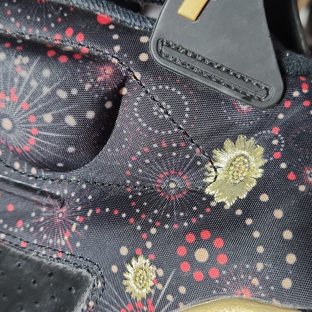 Jordan 6 Retro Chinese New Year High-Top Sneakers with Perforated Panels - Picture 10 of 11